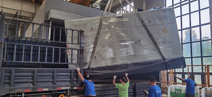 工廠備用柴油發(fā)電機(jī)組